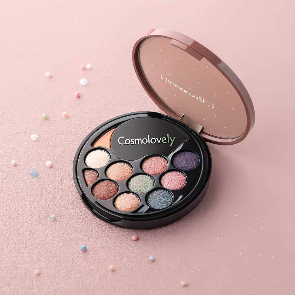 Color Eyeshadow Palette