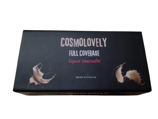 Cosmolovely High Coverage Liquid Concealer