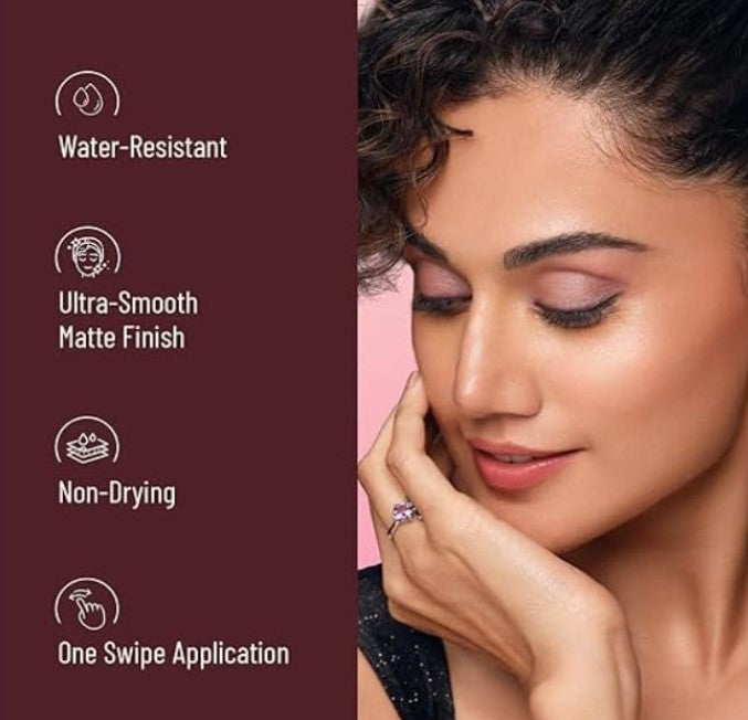 Cosmolovely Highly Pigmented TransferProof Liquid Lipstick