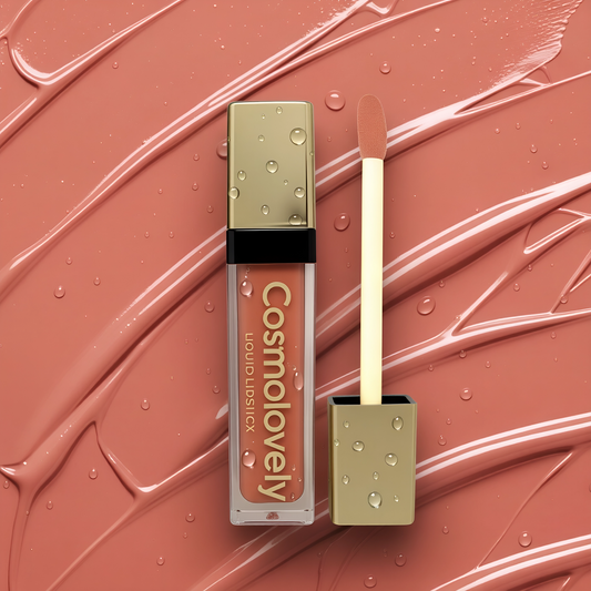 Cosmolovely 12Hrs Stay TransferProof Liquid Lipstick