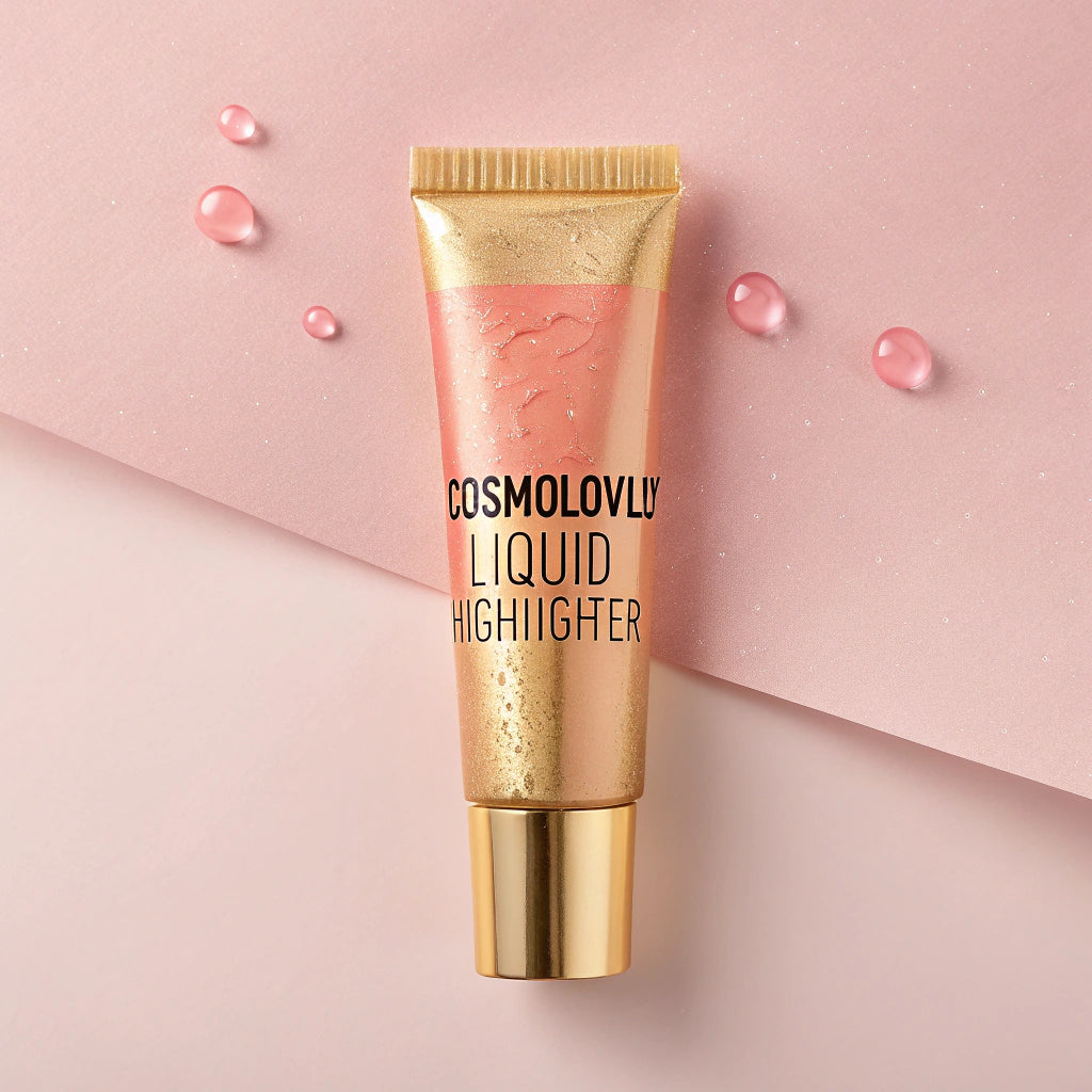 Cosmolovely Liquid Highlighter For Face Makeup