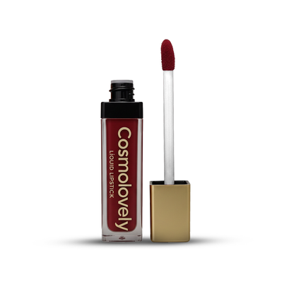 Cosmolovely 12Hrs Stay TransferProof Liquid Lipstick