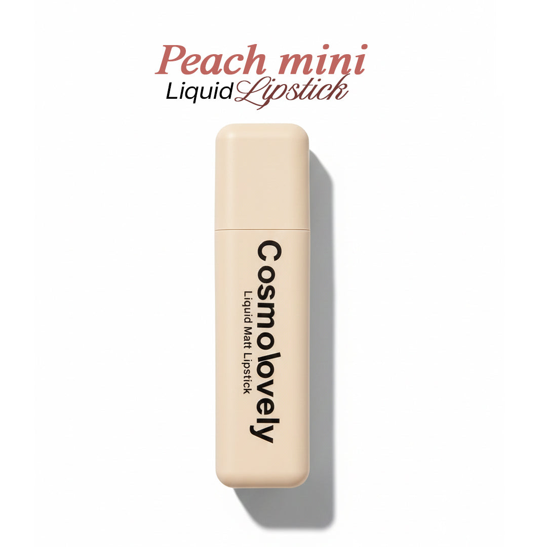 Cosmolovely 12 Hour Stay TransferProof Liquid Lipstick 4ml (Pack of 1)