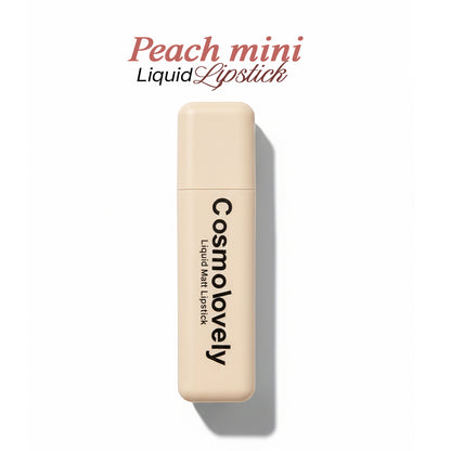 Cosmolovely 12 Hour Stay TransferProof Liquid Lipstick 4ml (Pack of 1)