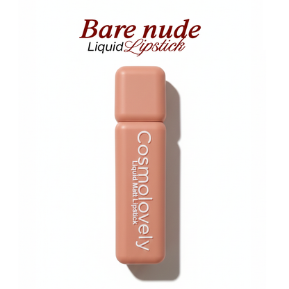 Cosmolovely 12 Hour Stay TransferProof Liquid Lipstick 4ml (Pack of 1)