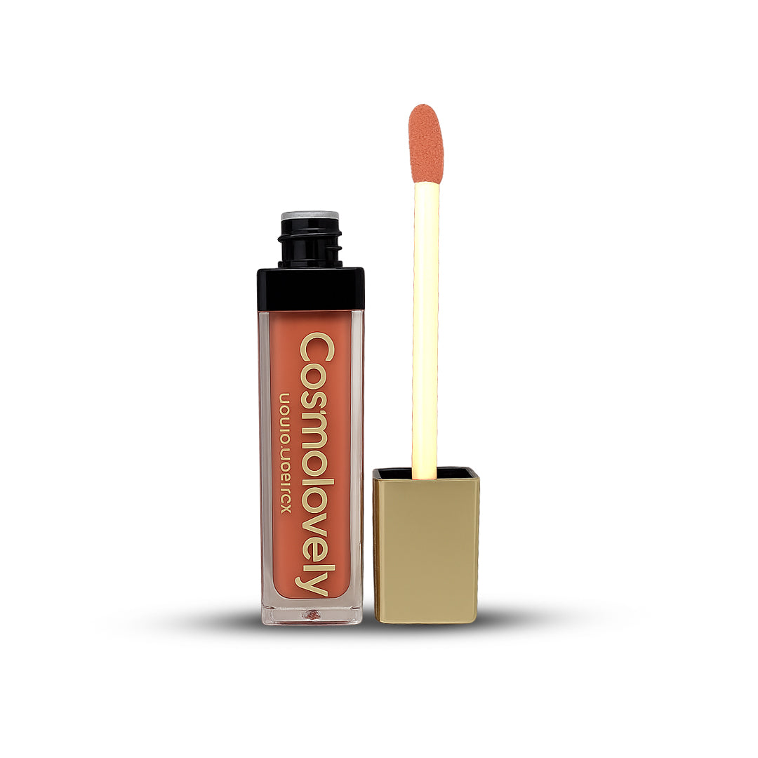 Cosmolovely 12Hrs Stay TransferProof Liquid Lipstick