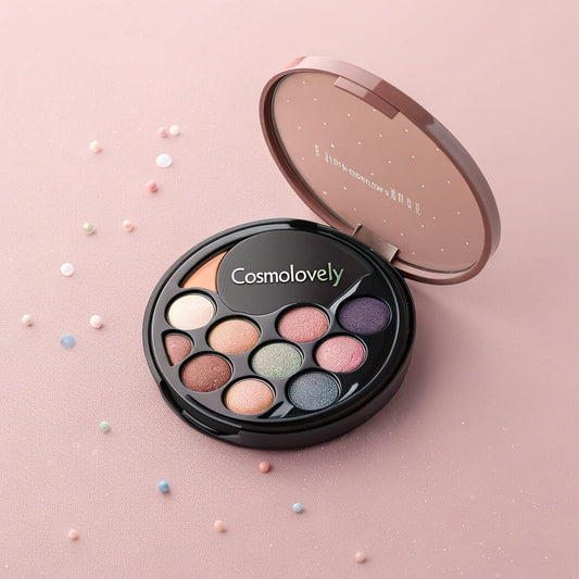 Color Eyeshadow Palette