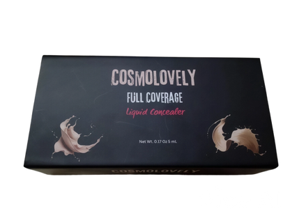 Cosmolovely High Coverage Liquid Concealer