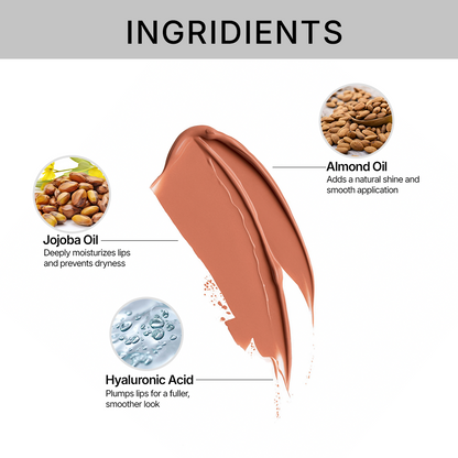 Cosmolovely 12Hrs Stay TransferProof Liquid Lipstick