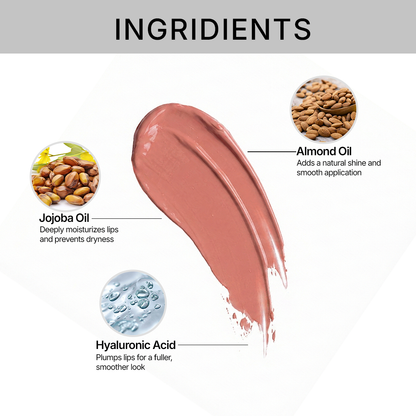 Cosmolovely 12Hrs Stay TransferProof Liquid Lipstick