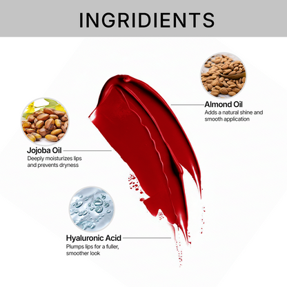 Cosmolovely 12Hrs Stay TransferProof Liquid Lipstick