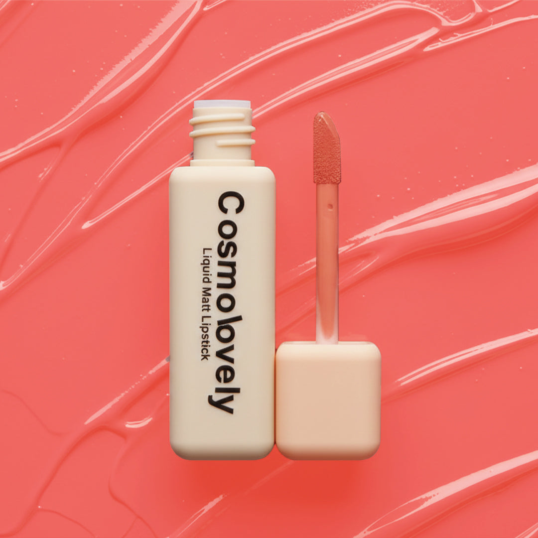 Cosmolovely 12 Hour Stay TransferProof Liquid Lipstick 4ml (Pack of 1)