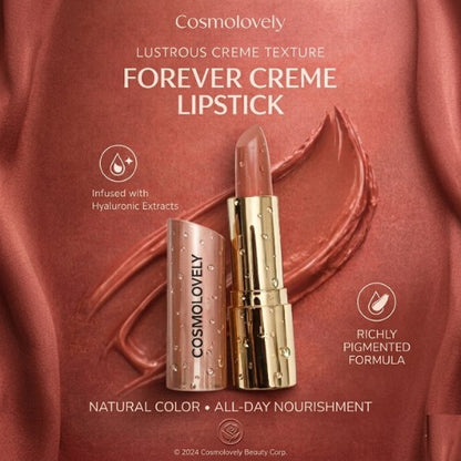 Cosmolovely Matte Bullet Lipstick( Free Liquid Lipstick)