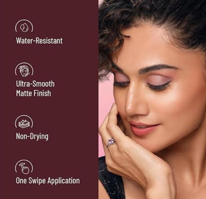 Cosmolovely Highly Pigmented TransferProof Liquid Lipstick