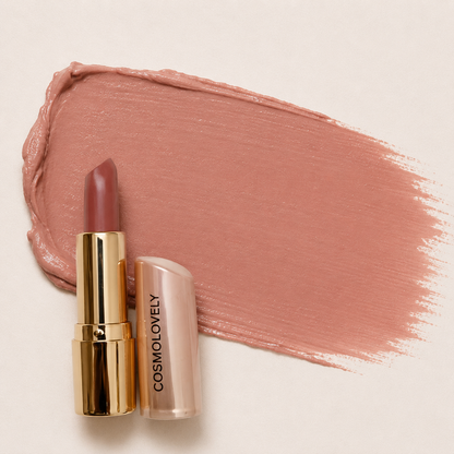 Cosmolovely Matte Bullet Lipstick( Free Liquid Lipstick)
