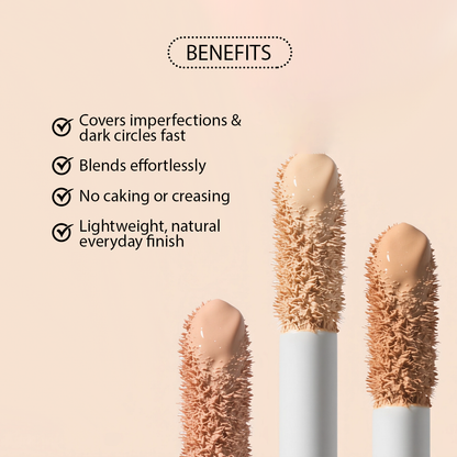 Cosmolovely High Coverage Liquid Concealer