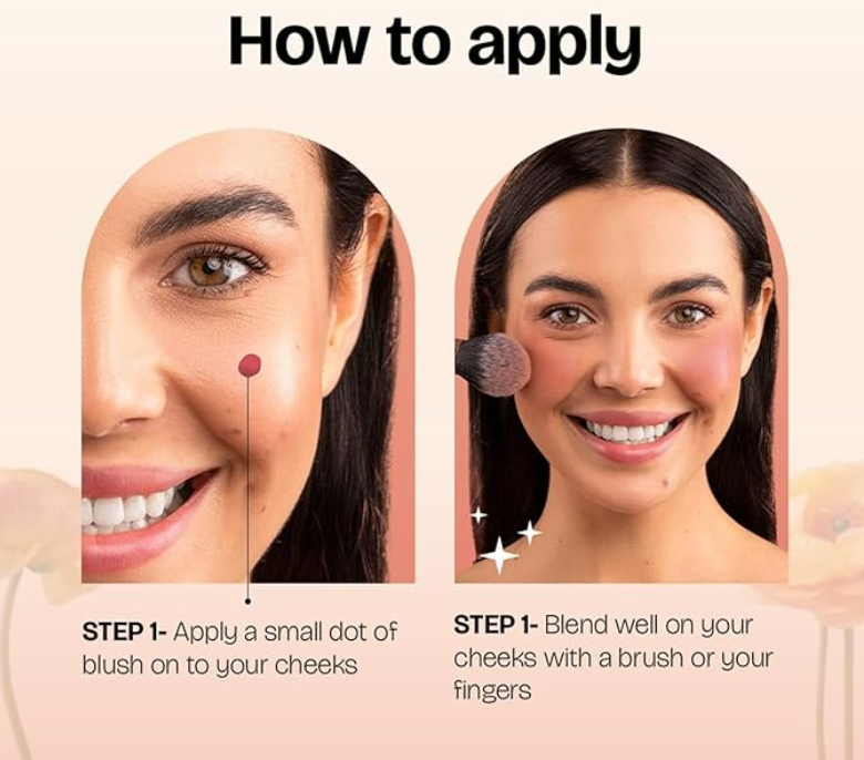 Cosmolovely Liquid Lush Blush (5.5ml)