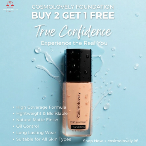 Foundation & Concealer Combo