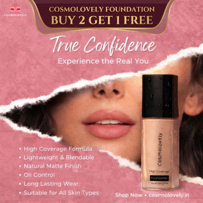 Foundation & Concealer Combo
