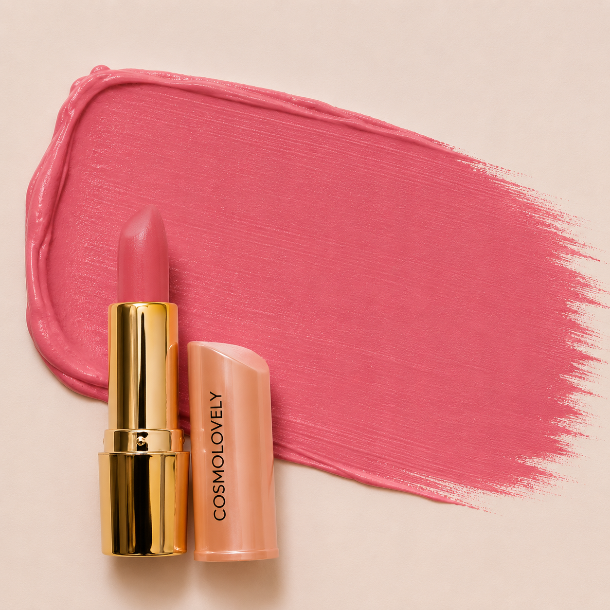 Cosmolovely Matte Bullet Lipstick( Free Liquid Lipstick)