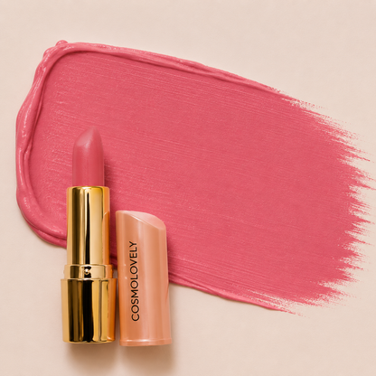 Cosmolovely Matte Bullet Lipstick( Free Liquid Lipstick)