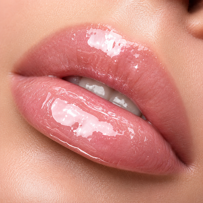 Cosmolovely Shimmer Lip Gloss ( 7 ml) (Free Liquid Blush & Liquid Lipstick)