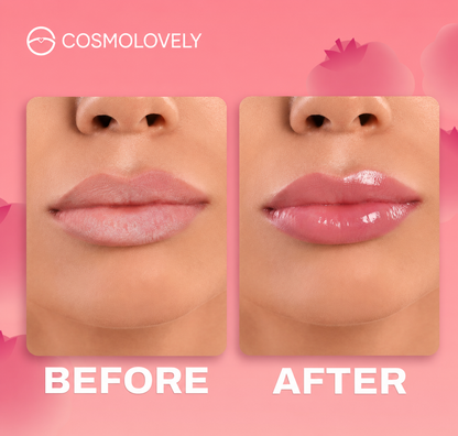 Cosmolovely Shimmer Lip Gloss ( 7 ml) (Free Liquid Blush & Liquid Lipstick)