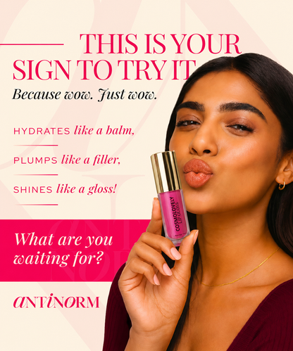 Cosmolovely Shimmer Lip Gloss ( 7 ml) (Free Liquid Blush & Liquid Lipstick)