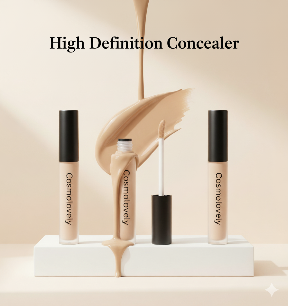 Cosmolovely High Coverage Liquid Concealer