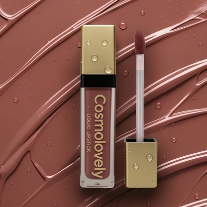 Cosmolovely 12Hrs Stay TransferProof Liquid Lipstick