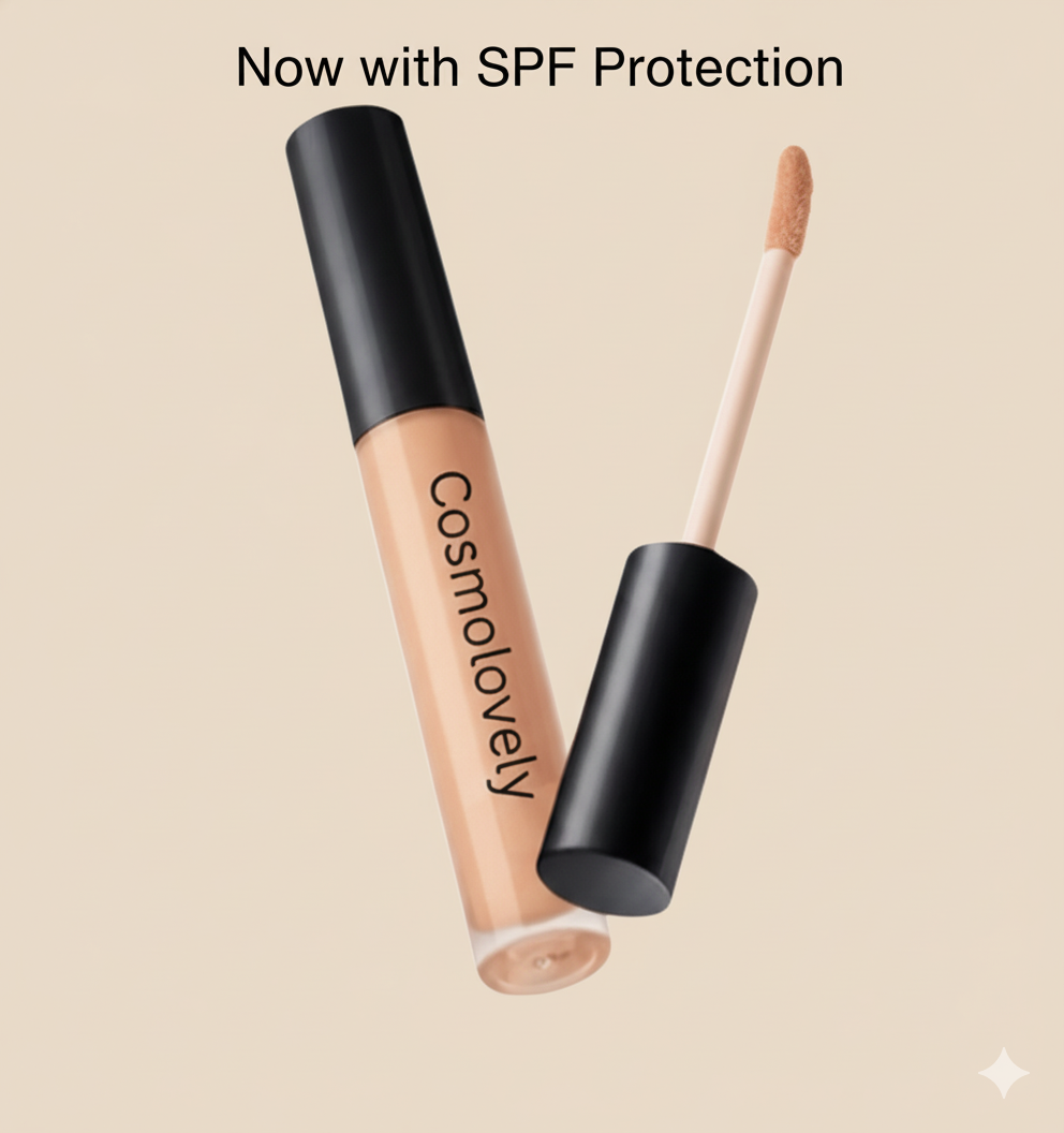 Cosmolovely High Coverage Liquid Concealer