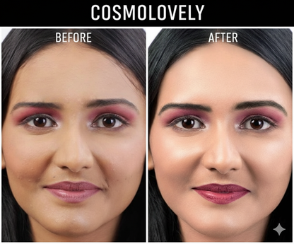 Cosmolovely High Coverage Liquid Concealer