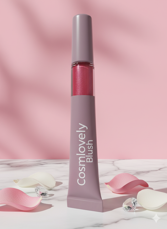 Cosmolovely Liquid Lush Blush (5.5ml)