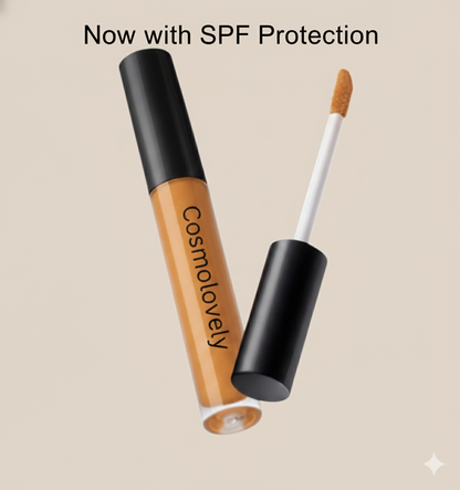Cosmolovely High Coverage Liquid Concealer