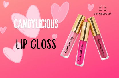 Cosmolovely Gloss Girl Lip Gloss ( 5 ml)