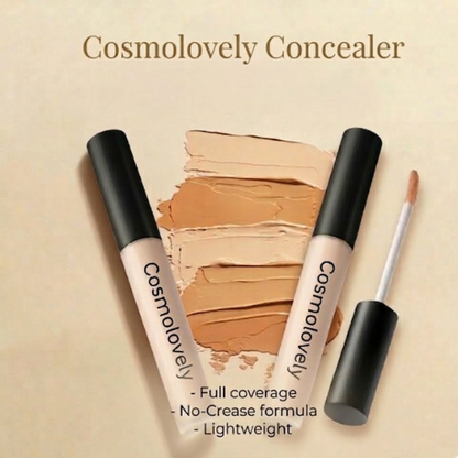 Foundation & Concealer Combo