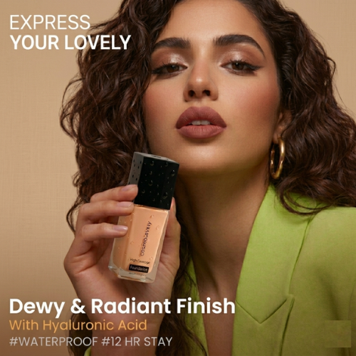 Foundation & Concealer Combo