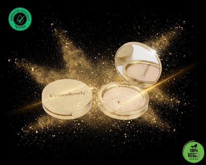 Cosmolovely Weightless Stay Matte Finish Compact Powder