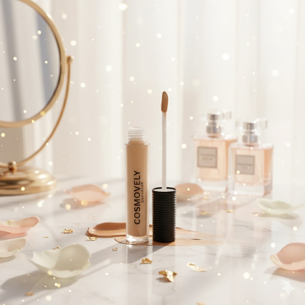 Cosmolovely High Coverage Liquid Concealer