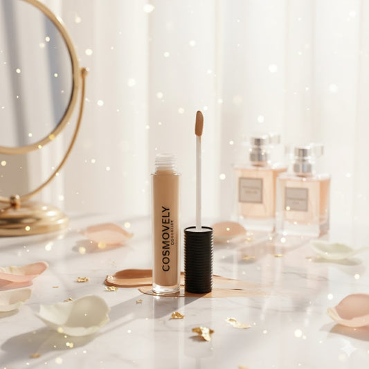 Cosmolovely High Coverage Liquid Concealer