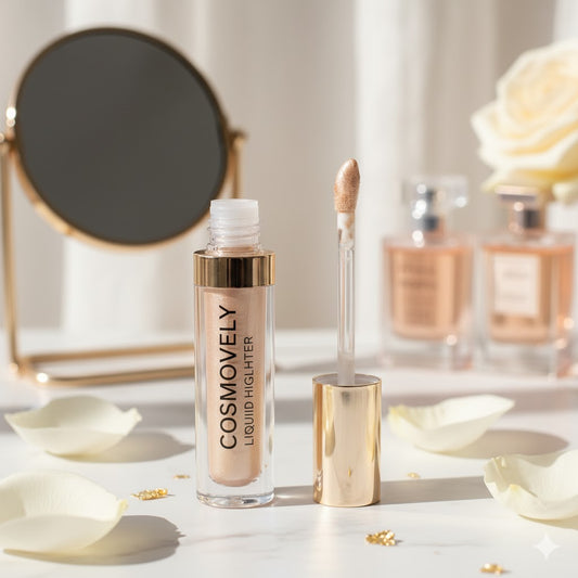 Cosmolovely Ultra Glow Liquid Highlighter (10 ml)