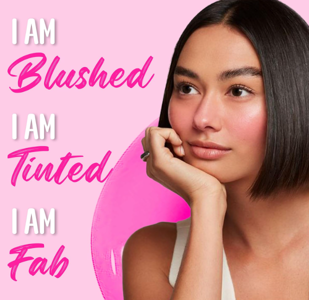 Cosmolovely Liquid Lush Blush (6ml) ( Free Lip Gloss & Liquid Lipstick)