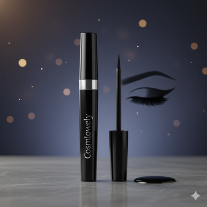 Cosmolovely Ink Black Liquid Pen Eyeliner