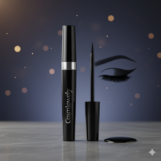 Cosmolovely Ink Black Liquid Pen Eyeliner