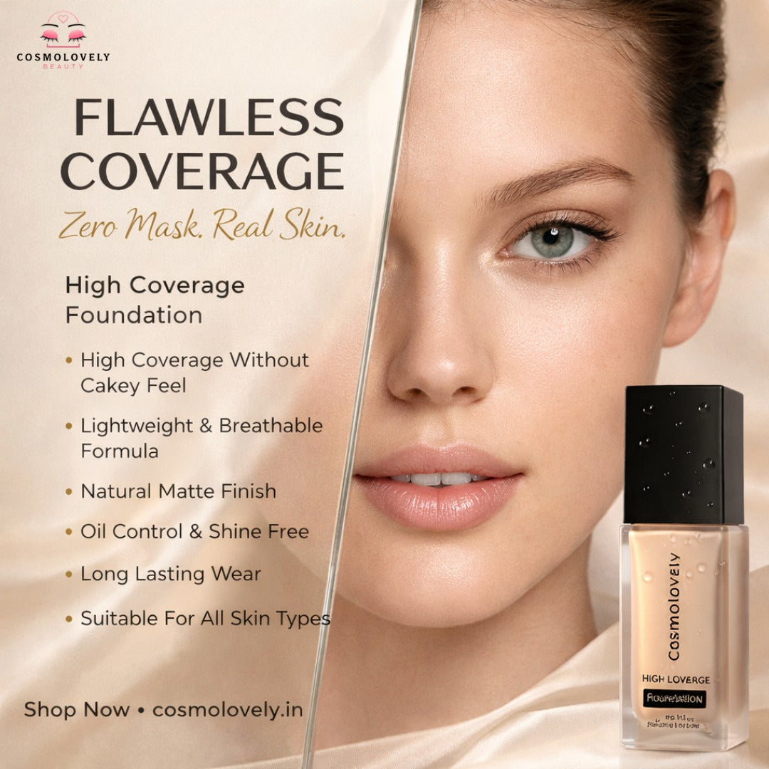Foundation & Concealer Combo