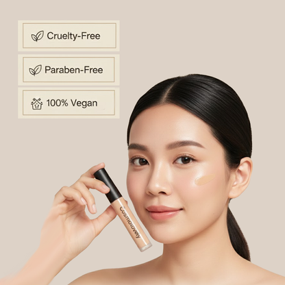 Cosmolovely High Coverage Liquid Concealer