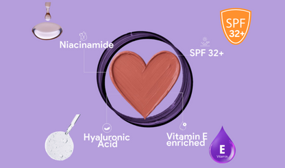 Cosmolovely 12Hrs Stay TransferProof Liquid Lipstick