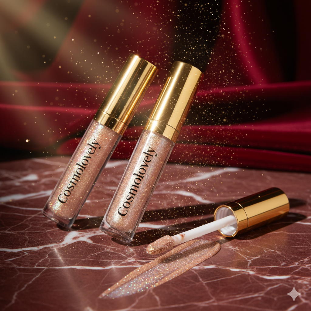 Cosmolovely Gloss Girl Lip Gloss (  5 ml)