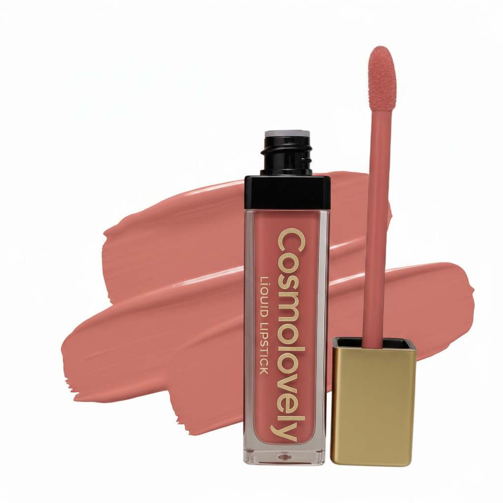 Cosmolovely 12Hrs Stay TransferProof Liquid Lipstick
