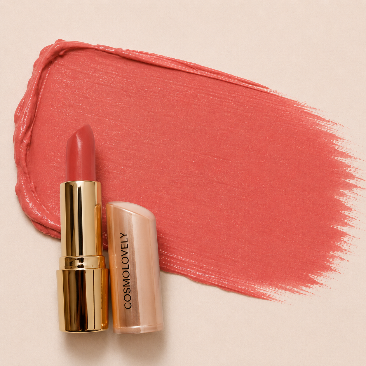 Cosmolovely Matte Bullet Lipstick( Free Liquid Lipstick)